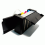 Картинка СНПЧ Black для Epson S22/SX130 (c чипами) от магазина 4print.pro