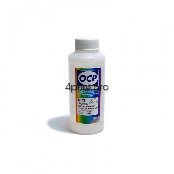 Картинка OCP NRC - сервисная жидкость с дополнительными компонентами, 100г от магазина 4print.pro