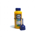 Картинка Чернила OCP YP116 для EPSON R800, R1900, R2000,  жёлтые 100г от магазина 4print.pro