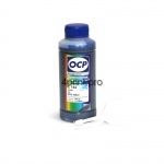 Чернила OCP C142 (Cyan) для Epson T50, P50 и др., 100 г от магазина 4print.pro