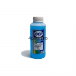 Картинка OCP CCF - жидкость для промывки СНПЧ (светло голубая), 100 gr от магазина 4print.pro